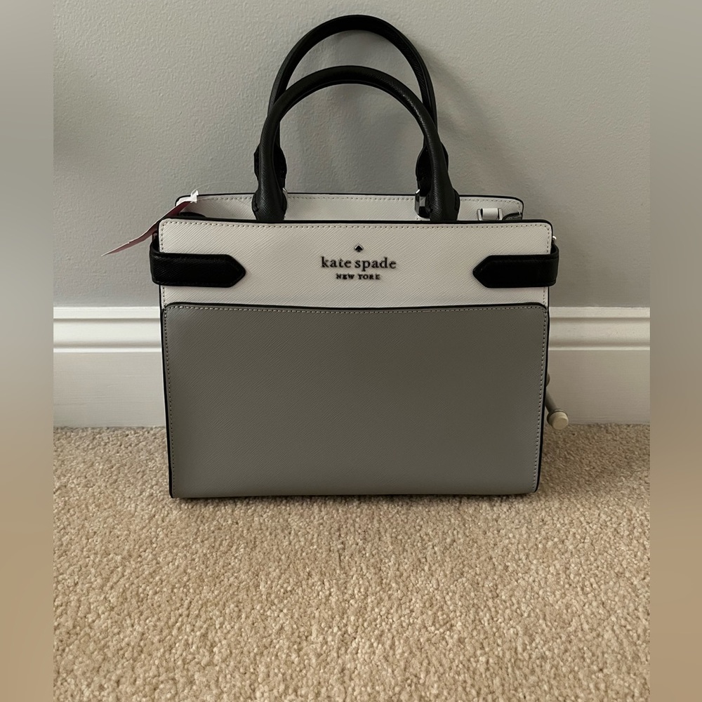 Kate Spade Staci Medium Satchel